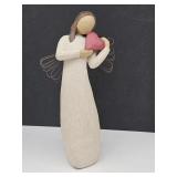 Willow Tree Angel of the Heart Figure 8"
