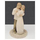 Willow Tree Hold Dear The Promise of Love Stand 6"