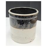 Half Gal Salt Glazed Crock