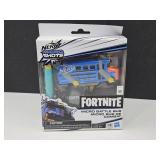 New Nerf Fortnite Battle Bus Gun