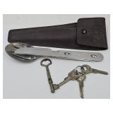 Scout Utensils & Keys