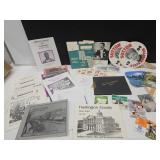 ADV Lot; Fans, Wayne & Miller Dairy & BEARCAT +