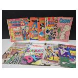 VTG Comic Books, Bugs Bunny, Donald Duck +