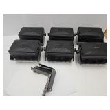 BOSE Speakers See Sizes Set Of 6