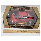 Bburago 1:18 Scale Volkswagen Beetle