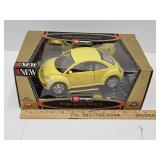 Bburago 1998 Volkswagen Beetle