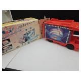 1983 The Chipmunks Tour Van + Accs