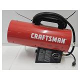 Craftsman Propane Heater