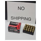 Sinter Fire Special Duty 20 RDS Gun Ammo