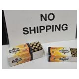 22 LR 100 Total RDS Gun Ammo