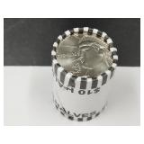 Roll of 2026 Half Dollar Coins