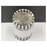 Roll of 2026 Half Dollar Coins