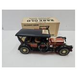 RARE OLD 1915 PIERCE Car Decanter