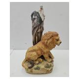 Lions Pride Decanter