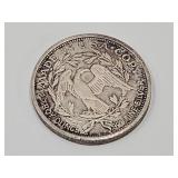1987 2 Troy OZ Silver Rd     (Copy Coin)