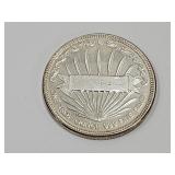 One Troy  Ounce Silver Round
