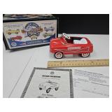 Peddel Car 1:16