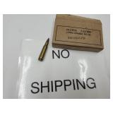 7.62 MM 20 RDS Gun Ammo