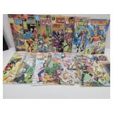 13 DC Comic Books