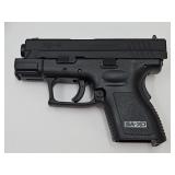 New Springfield XD-9 Sub Compact Pistol