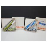 Winross 1st ED Shipley Oil Co & Shell Engine Oil