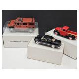 Die Cast Car Truck & Hummer 6", 1:32 & 1:27 Scale