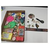 Hand Held Toy Games, John Deere Collectibles +