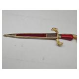 Knife in Sheath