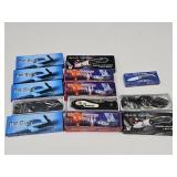 10 NIB Knives