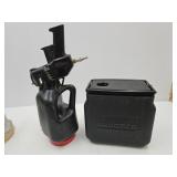 Sandblaster Sprayer & Wagner Pot