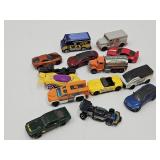 Lot of  Toy Cars & Trucks Hot Wheels +