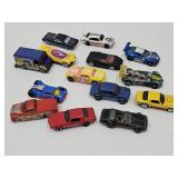 Lot of  Toy Cars & Trucks Hot Wheels +
