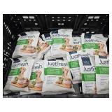 14 PKS JustFresh Home Cooked Chicken Recipe Dog Fd