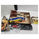 Die Cast - 10" Sunoco, #4 Kodak, 1937 Rescue ,+