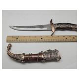 Praft Knife in Sheath