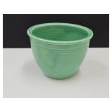 Old FIESTA Green Mixing Bowl Mint Condition See SZ