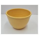 Old FIESTA Yellow Mixing Bowl Mint Con See Size
