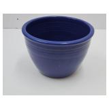 Old FIESTA Blue Mixing Bowl Mint Condition See SZ