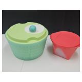 TupperwareSpin N Save & Bowl