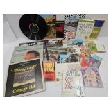VTG Travel Guides, Holiday Albums & Christian Book
