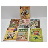 VTG Comic Books; Walt Disney, Bugs Bunny & Big Boy