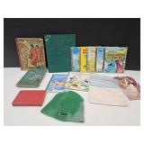 VTG Little Golden Books, Cookie Monster ++