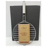 Grill Tools Quesadilla Basket