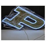 New Purdue LED Sign 14" x 9"