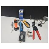 Jewelry Magnifier, Milwaukee Tool, Bead Bit +
