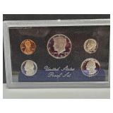 1983 US Proof Set