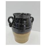 Salt Glazed Half Gallon Crock