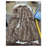 Junior Belle Coat  Needs Cleaned,  Smokers