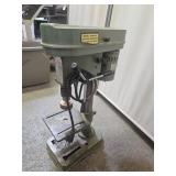 Bench Top Drill Press See Tag Info
