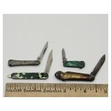 Miniature Pocket Knives&-Barlow Pakistan